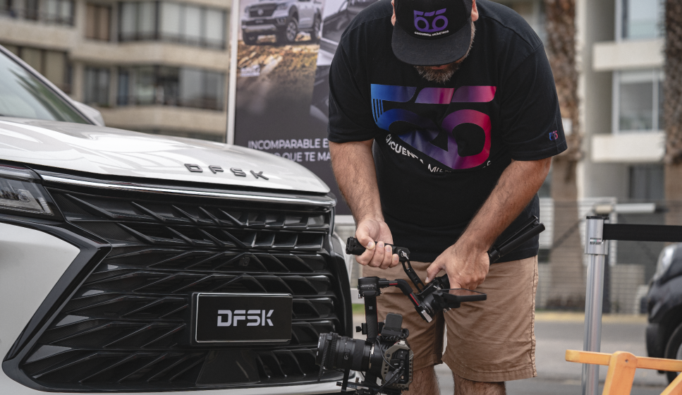 Lanzamiento DFSK 2024