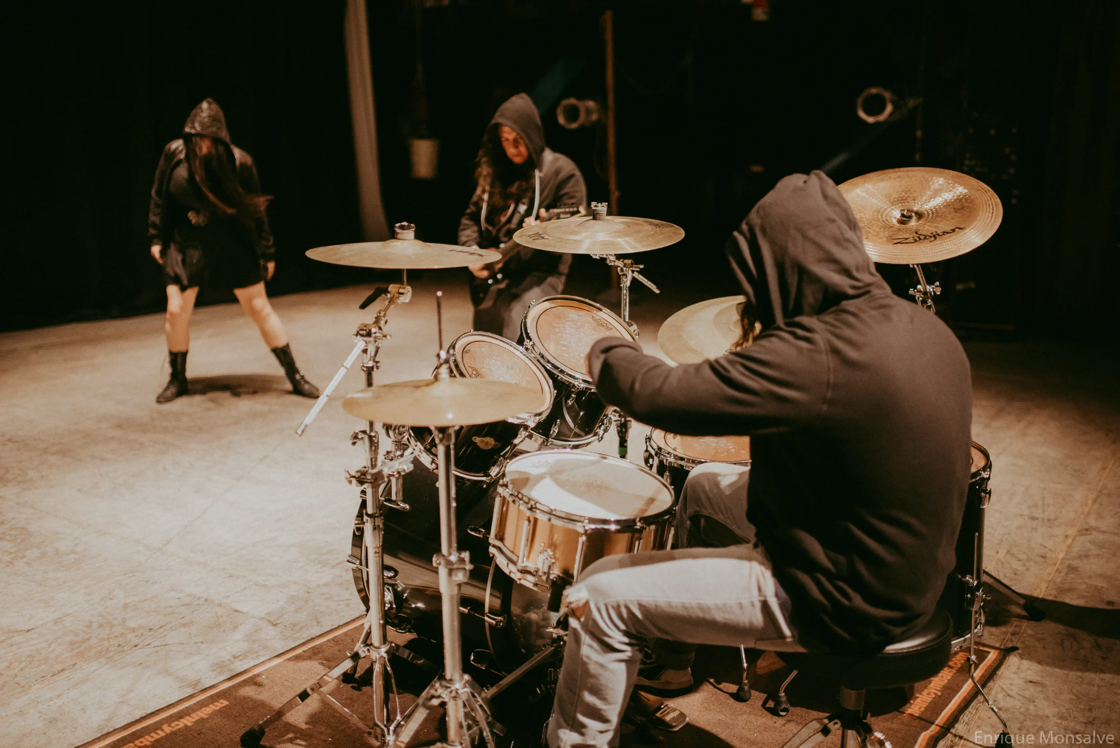Video Clip Indolente Banda Egregor