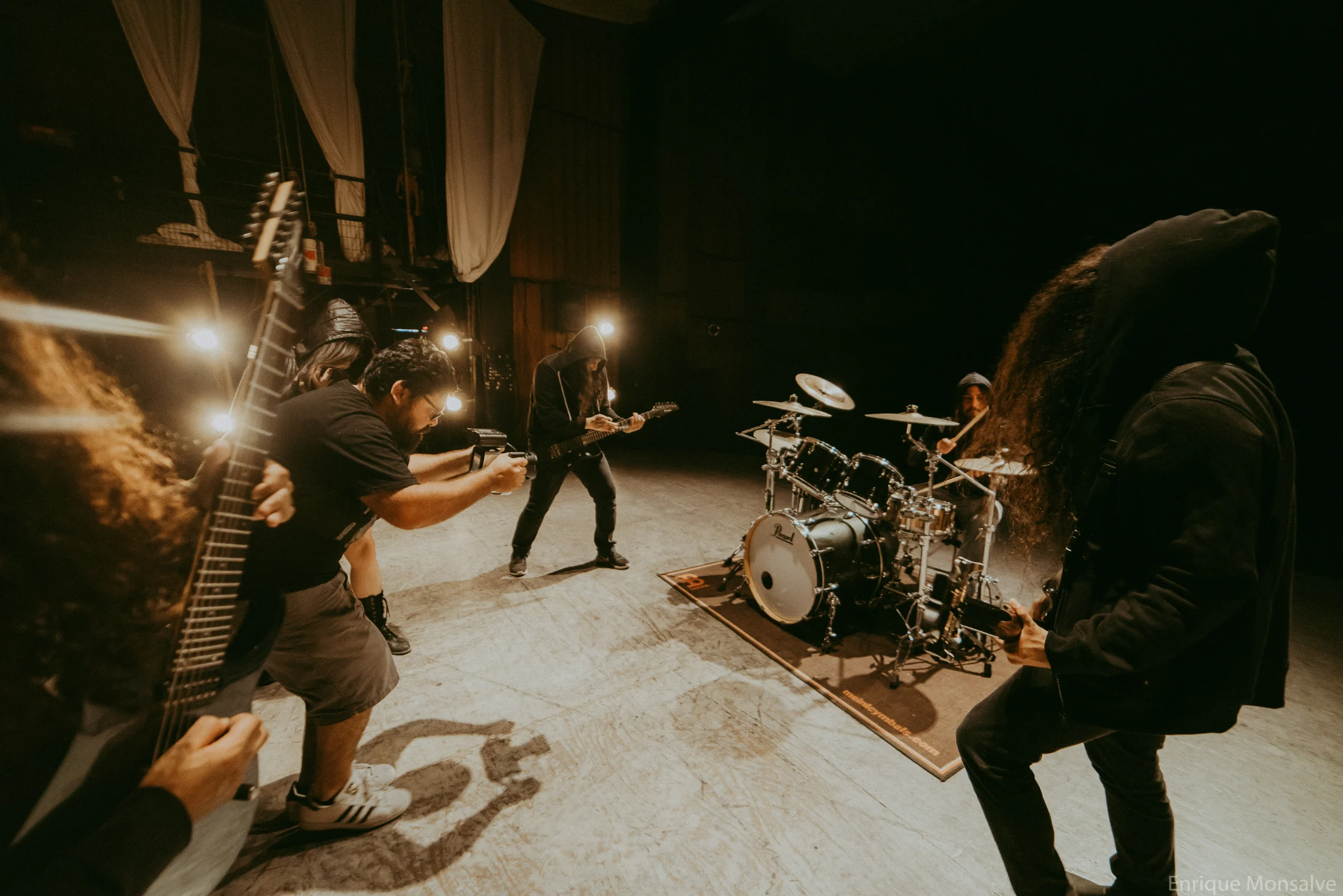 Video Clip Indolente Banda Egregor