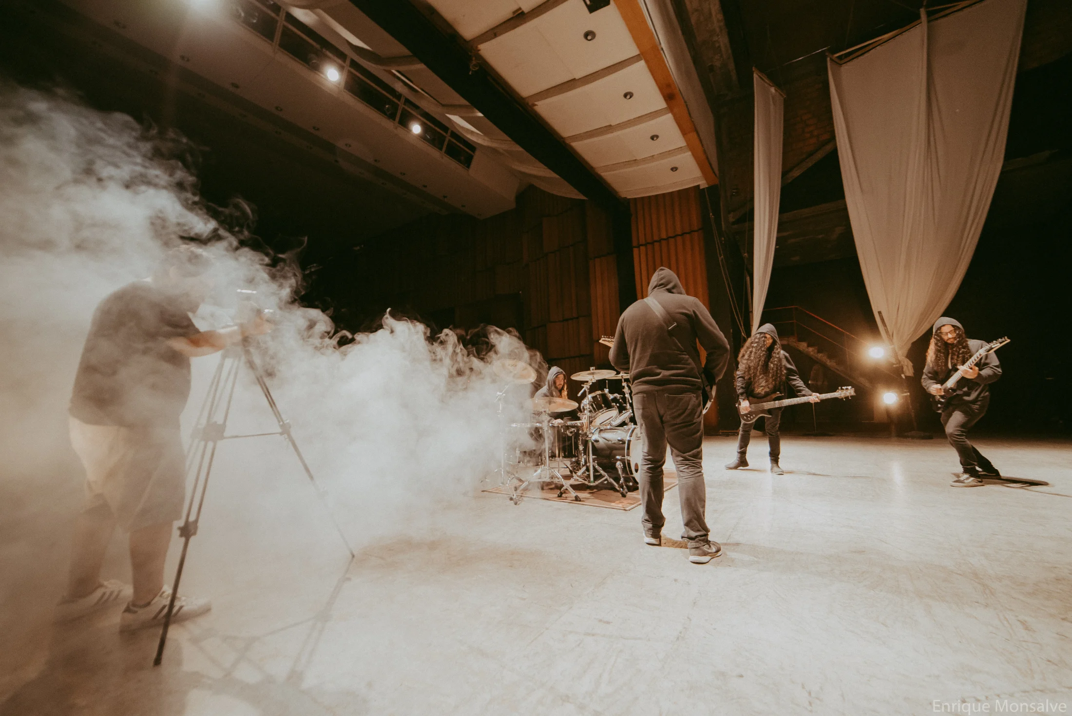 Video Clip Indolente Banda Egregor