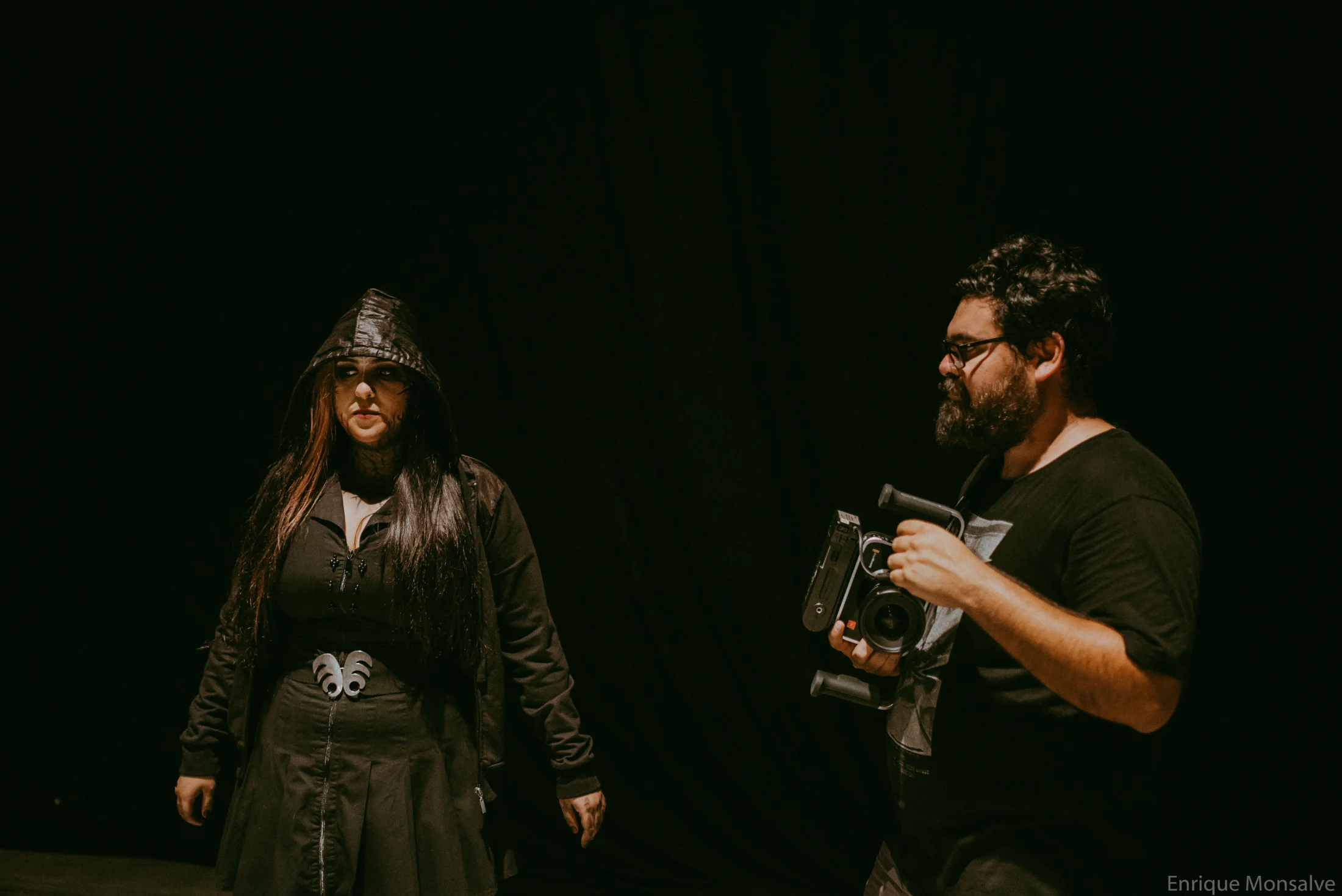 Video Clip Indolente Banda Egregor