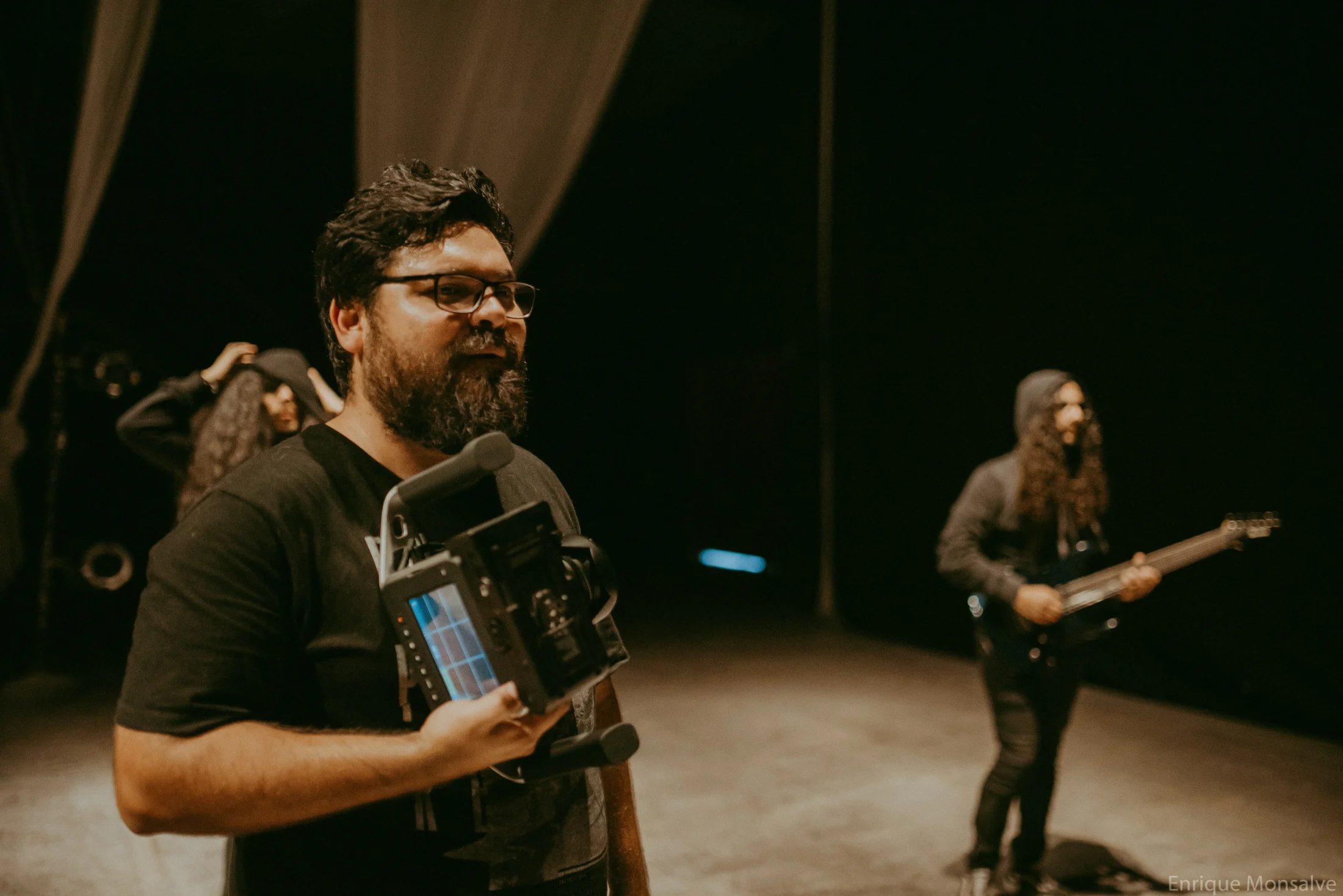 Video Clip Indolente Banda Egregor