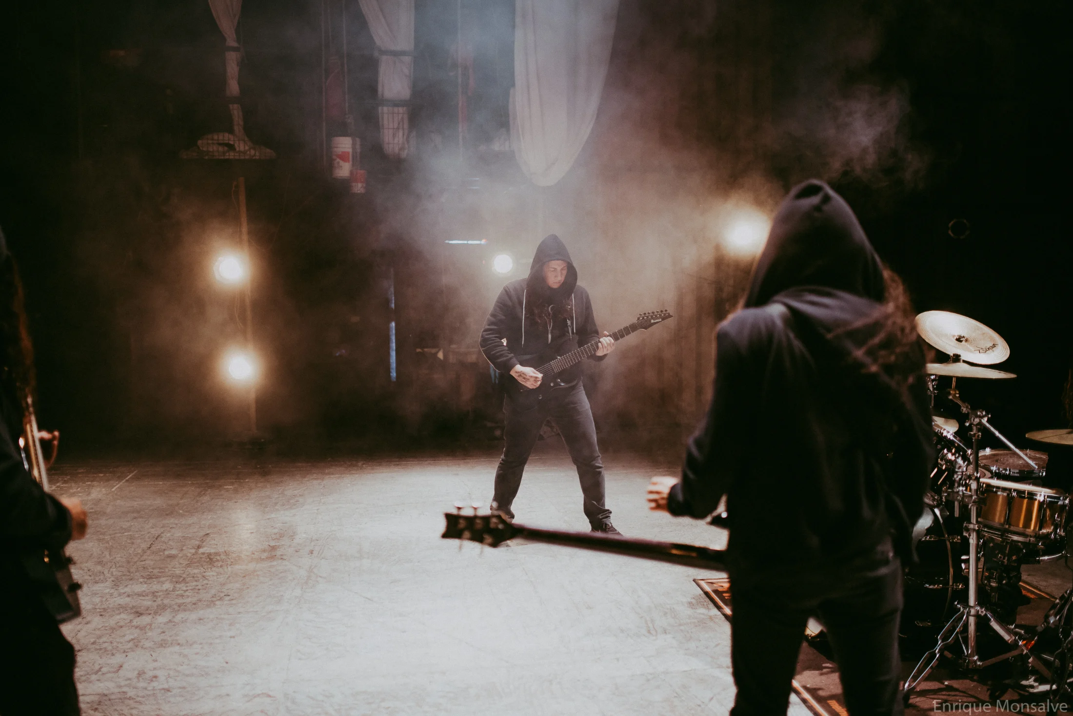 Video Clip Indolente Banda Egregor