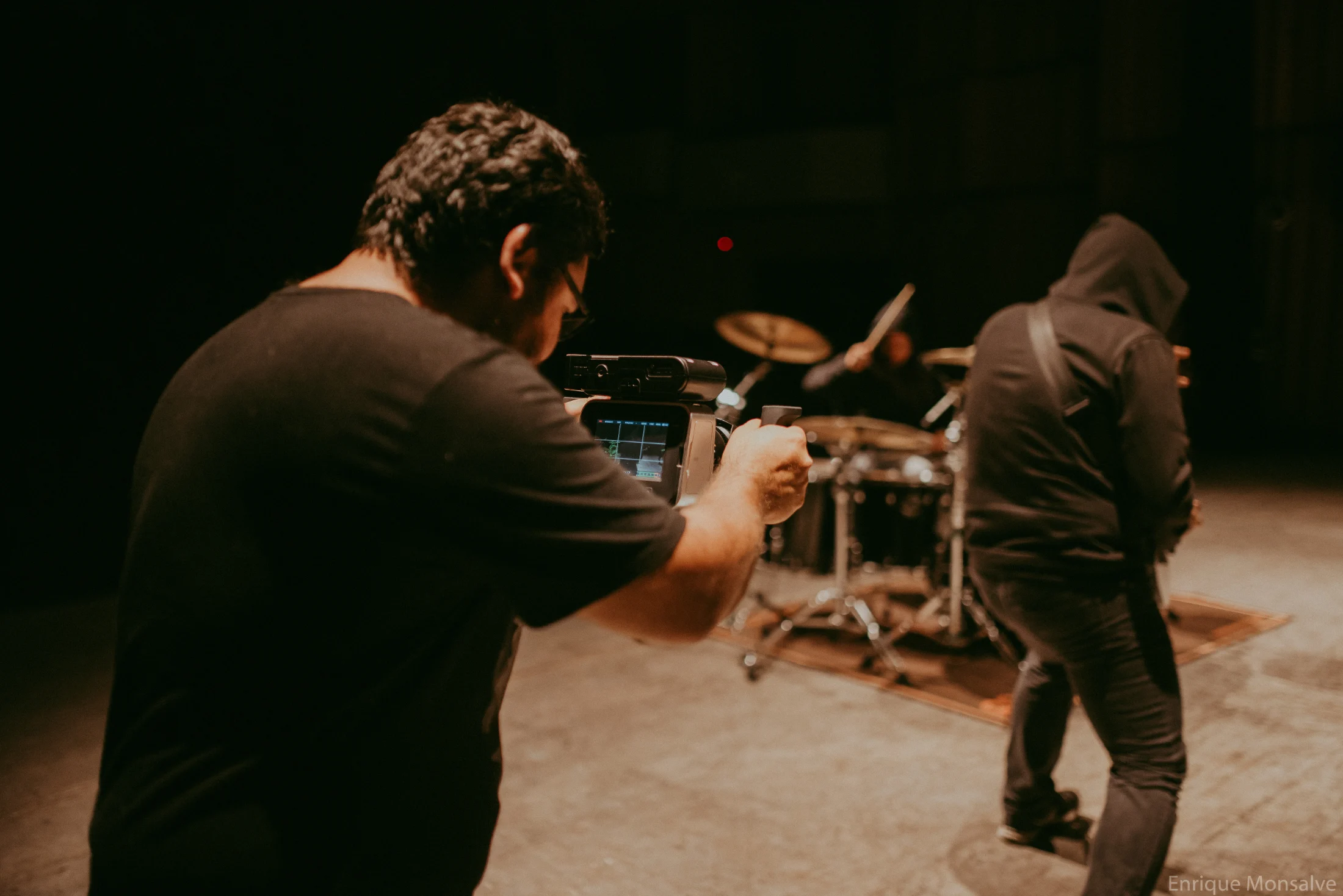 Video Clip Indolente Banda Egregor