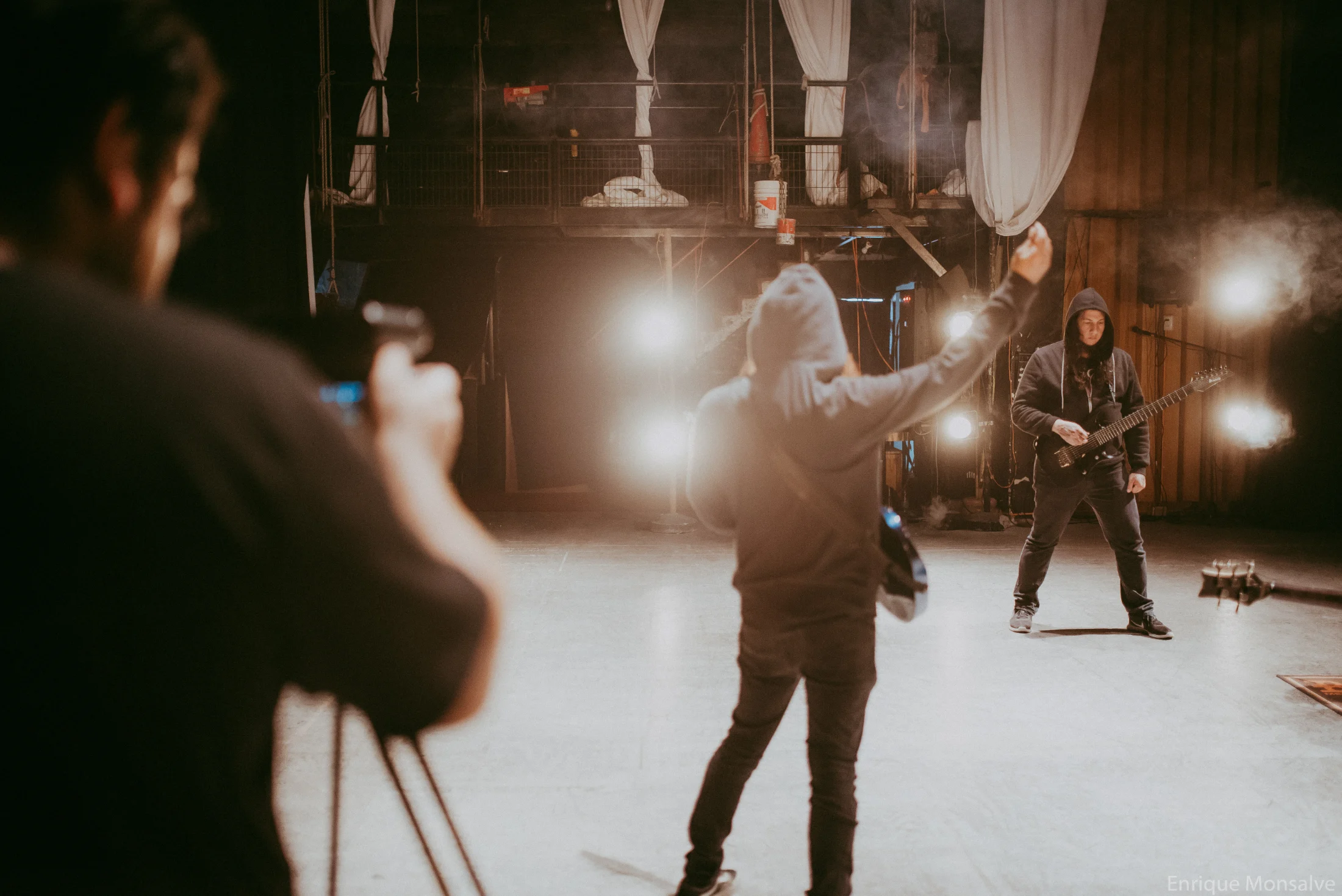 Video Clip Indolente Banda Egregor