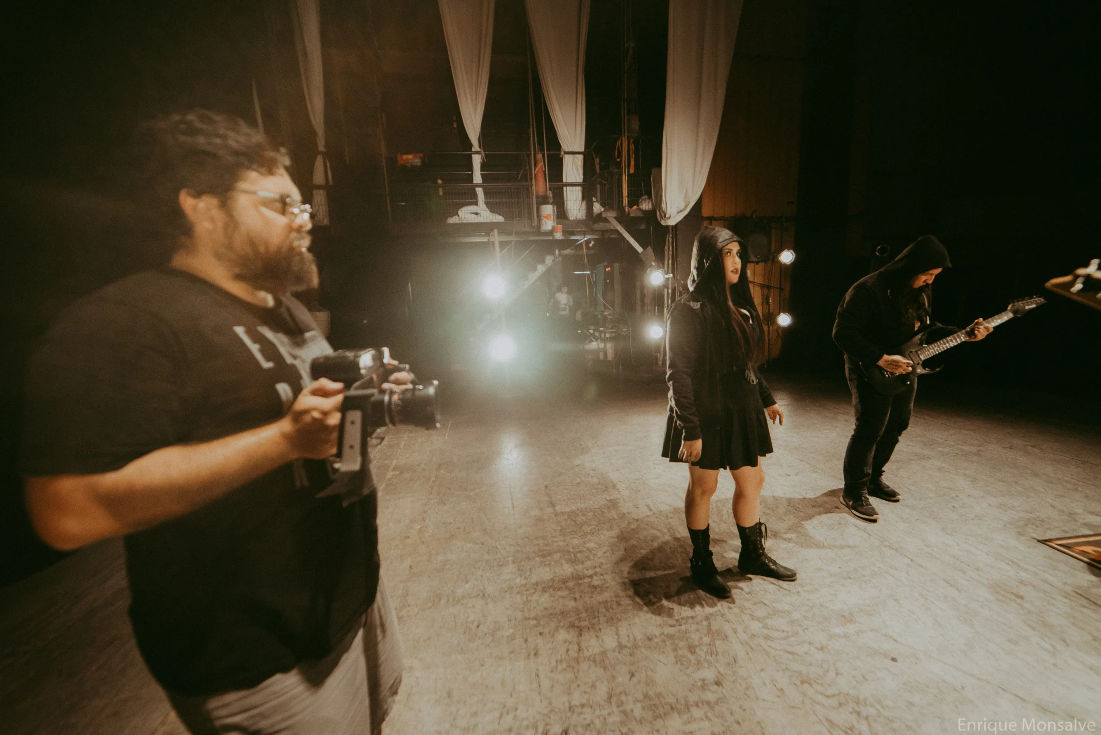 Video Clip Indolente Banda Egregor