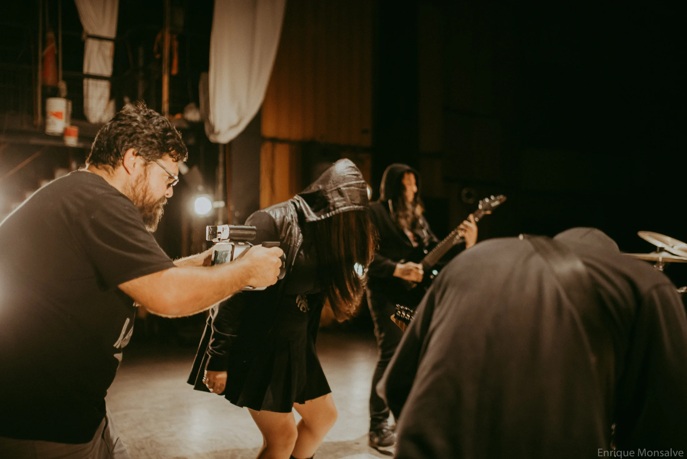 Video Clip Indolente Banda Egregor
