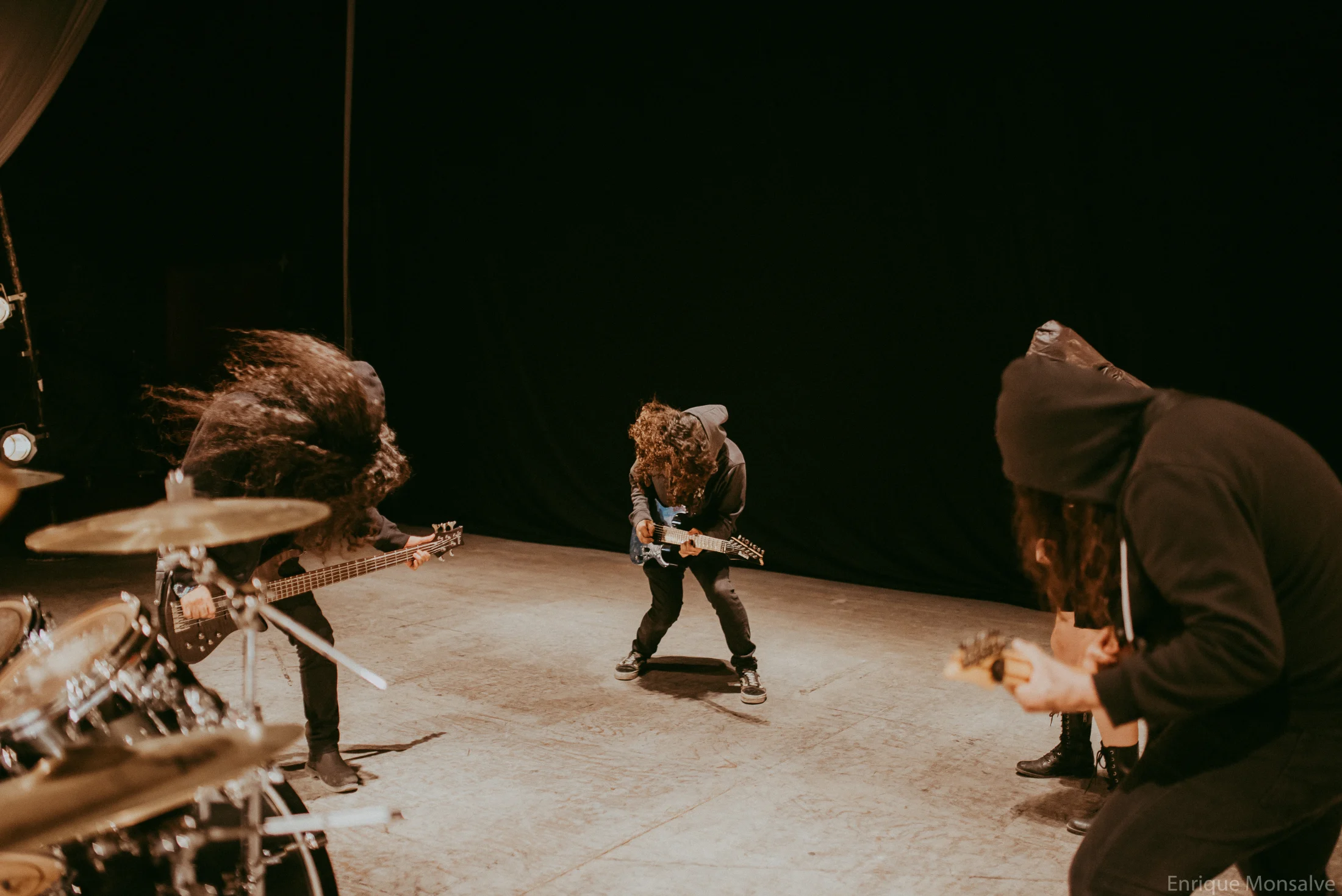 Video Clip Indolente Banda Egregor