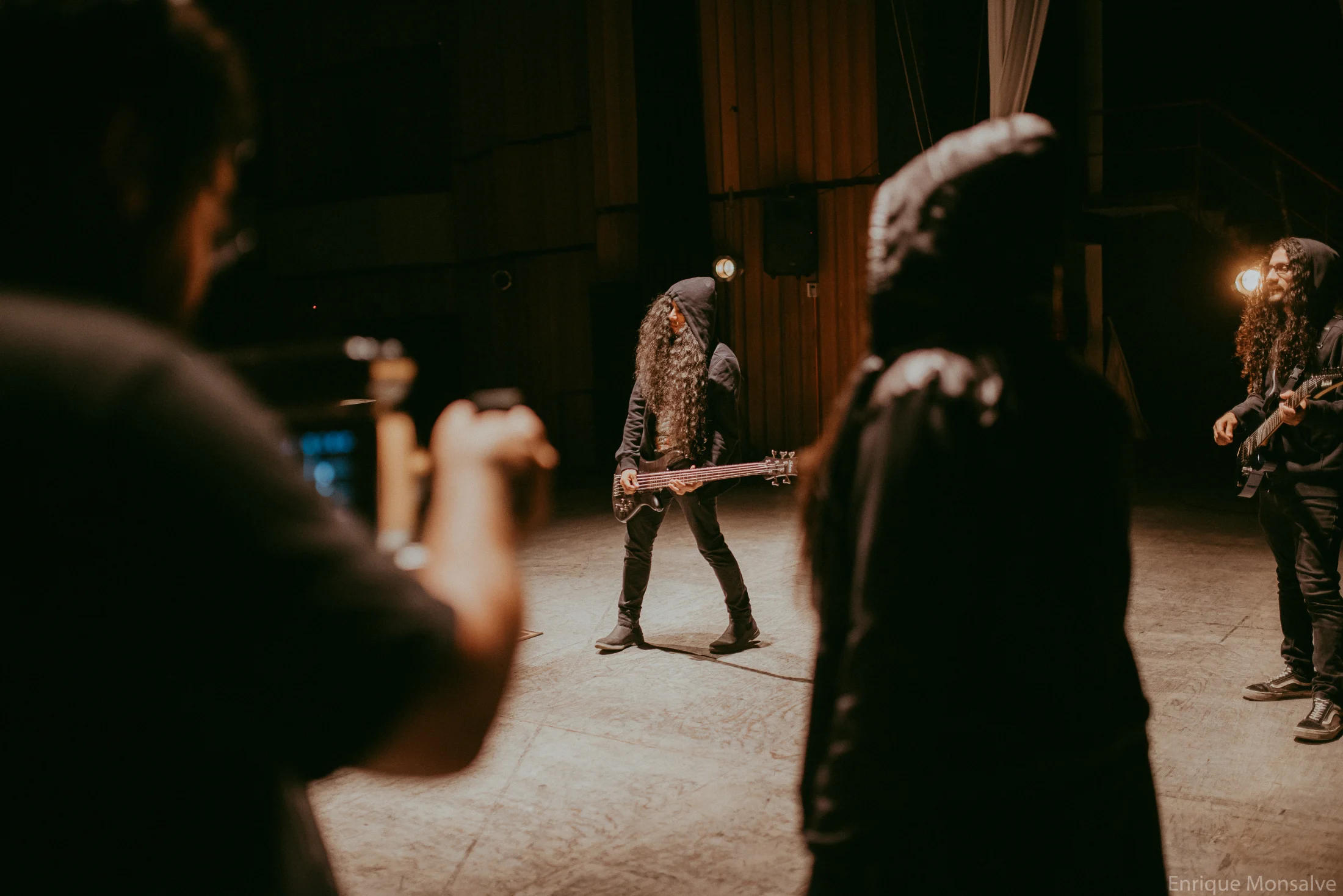 Video Clip Indolente Banda Egregor