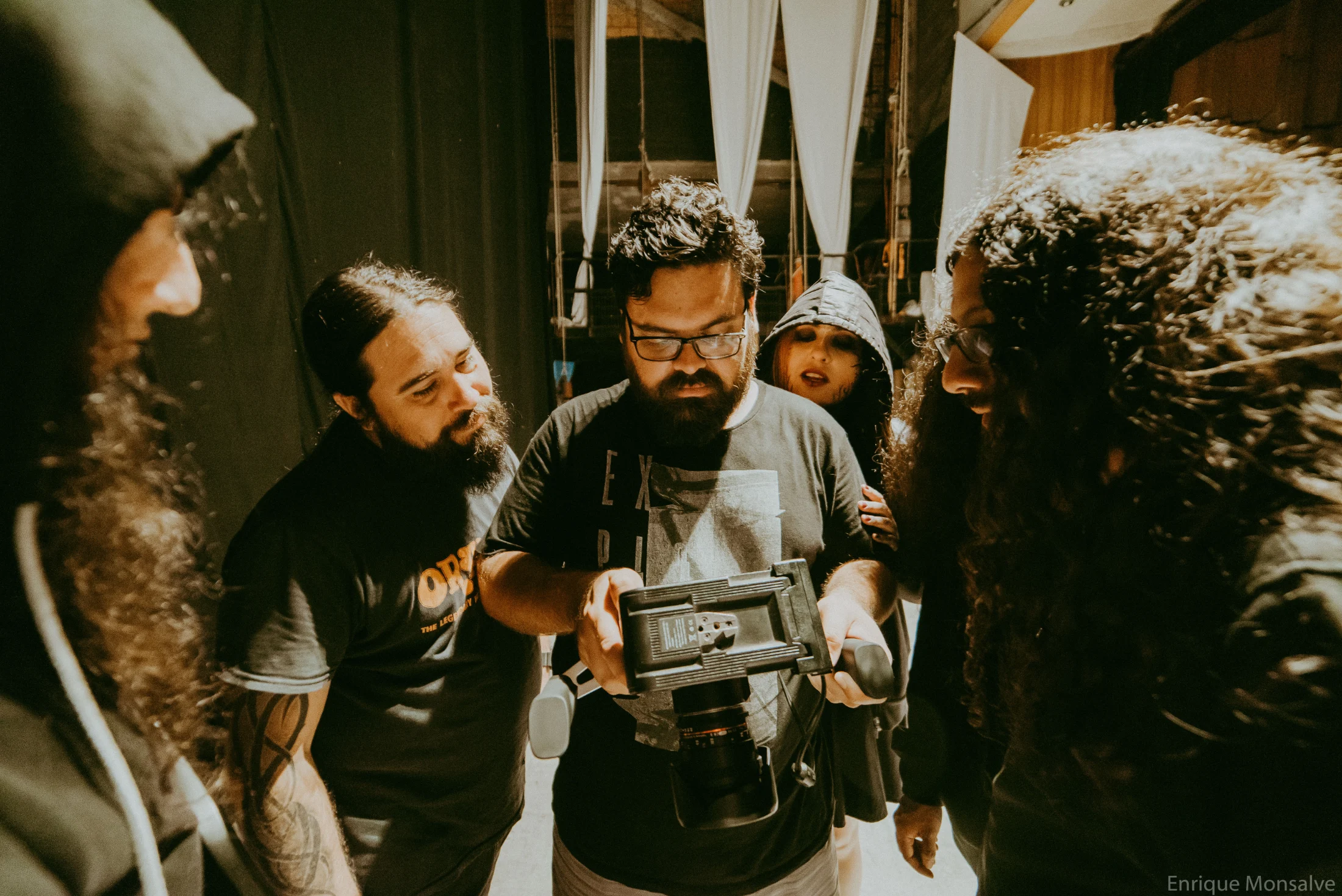 Video Clip Indolente Banda Egregor