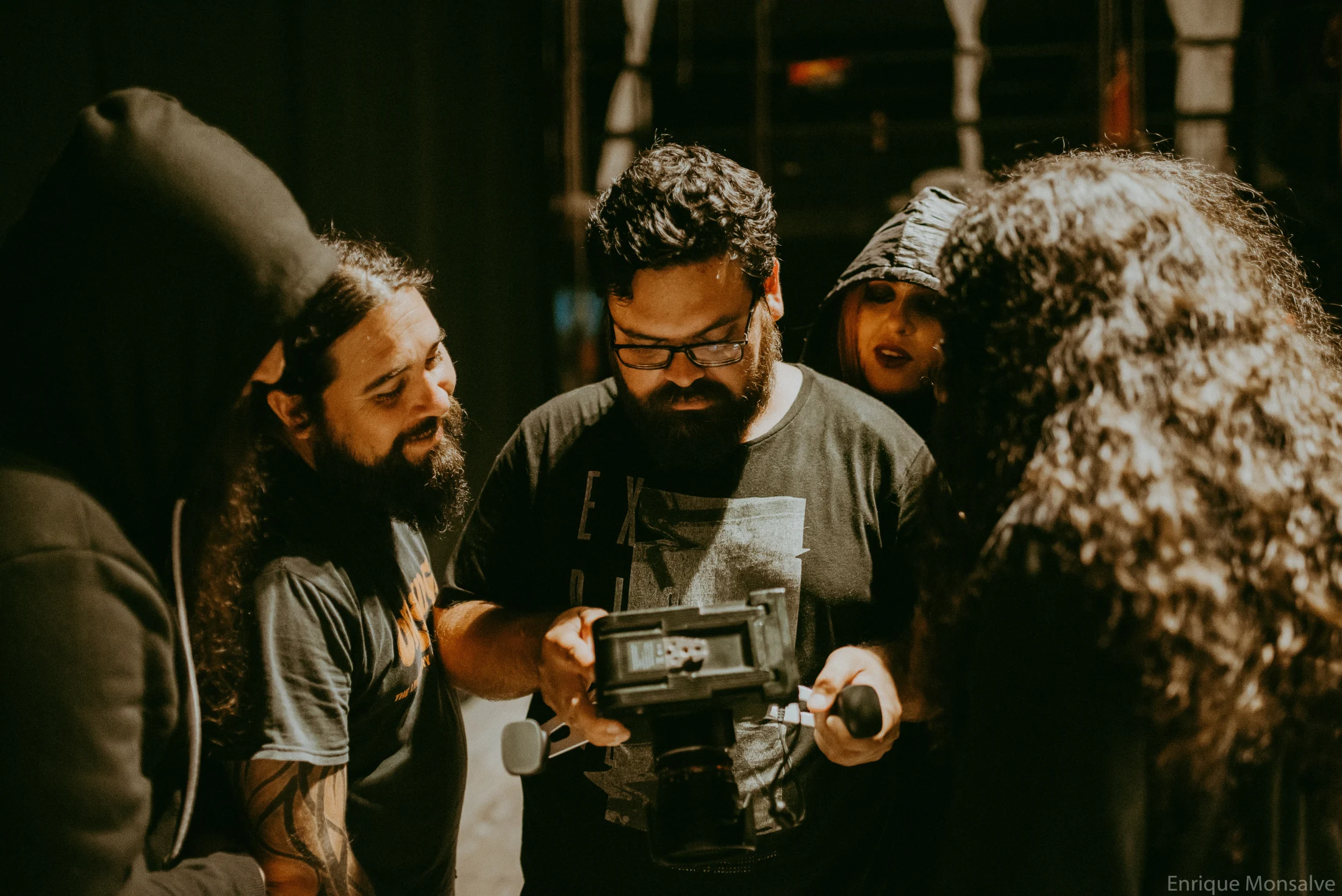 Video Clip Indolente Banda Egregor