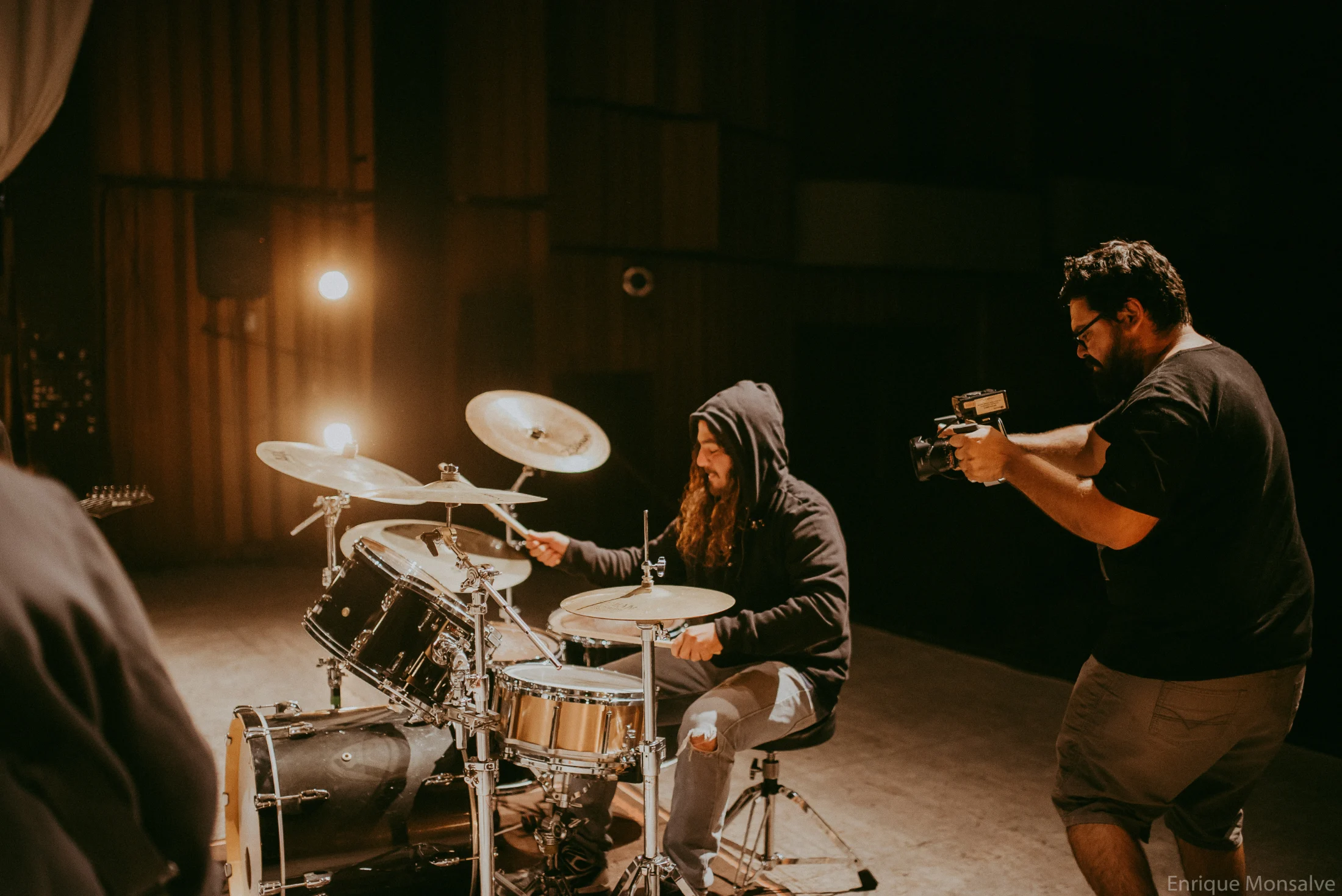 Video Clip Indolente Banda Egregor