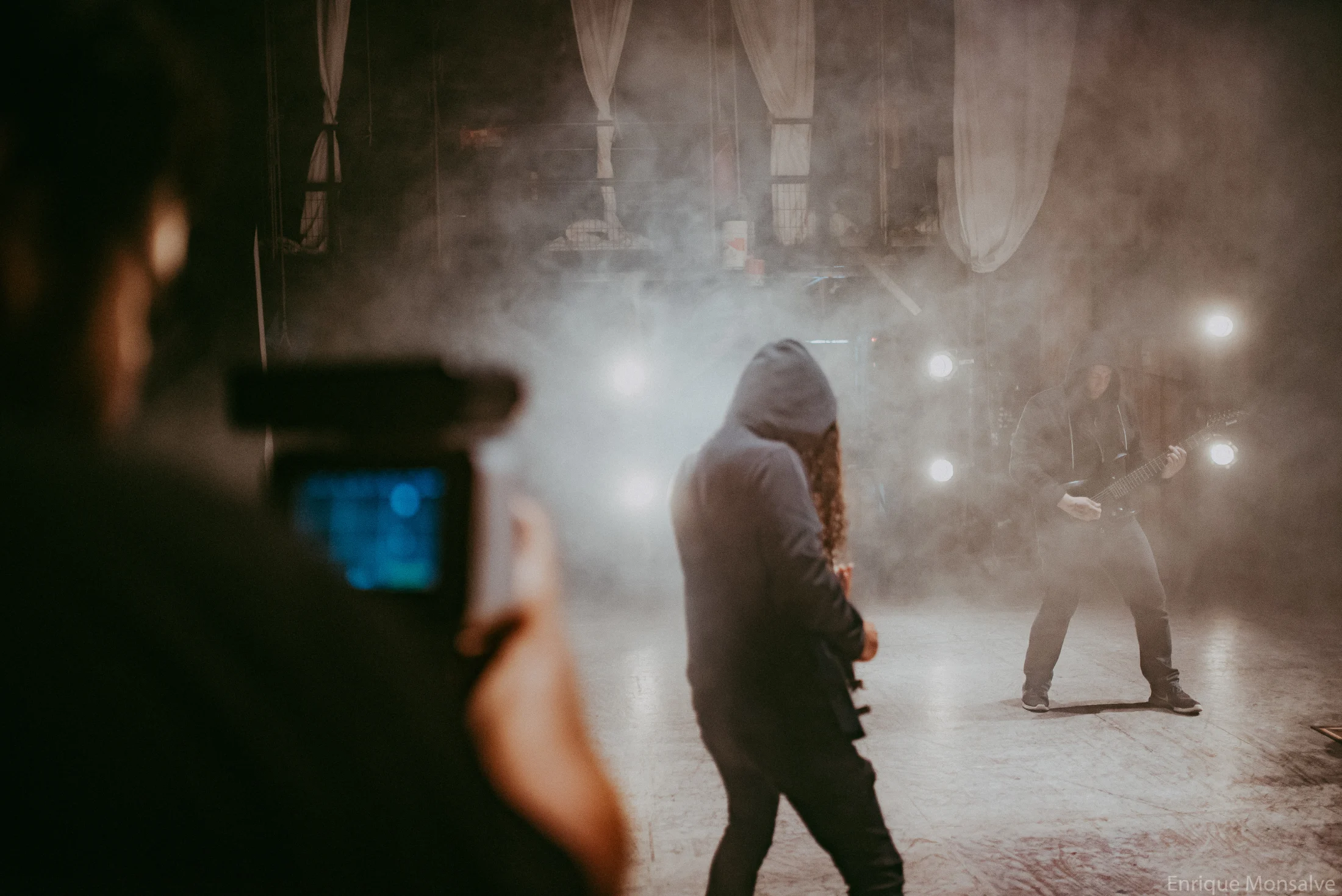 Video Clip Indolente Banda Egregor
