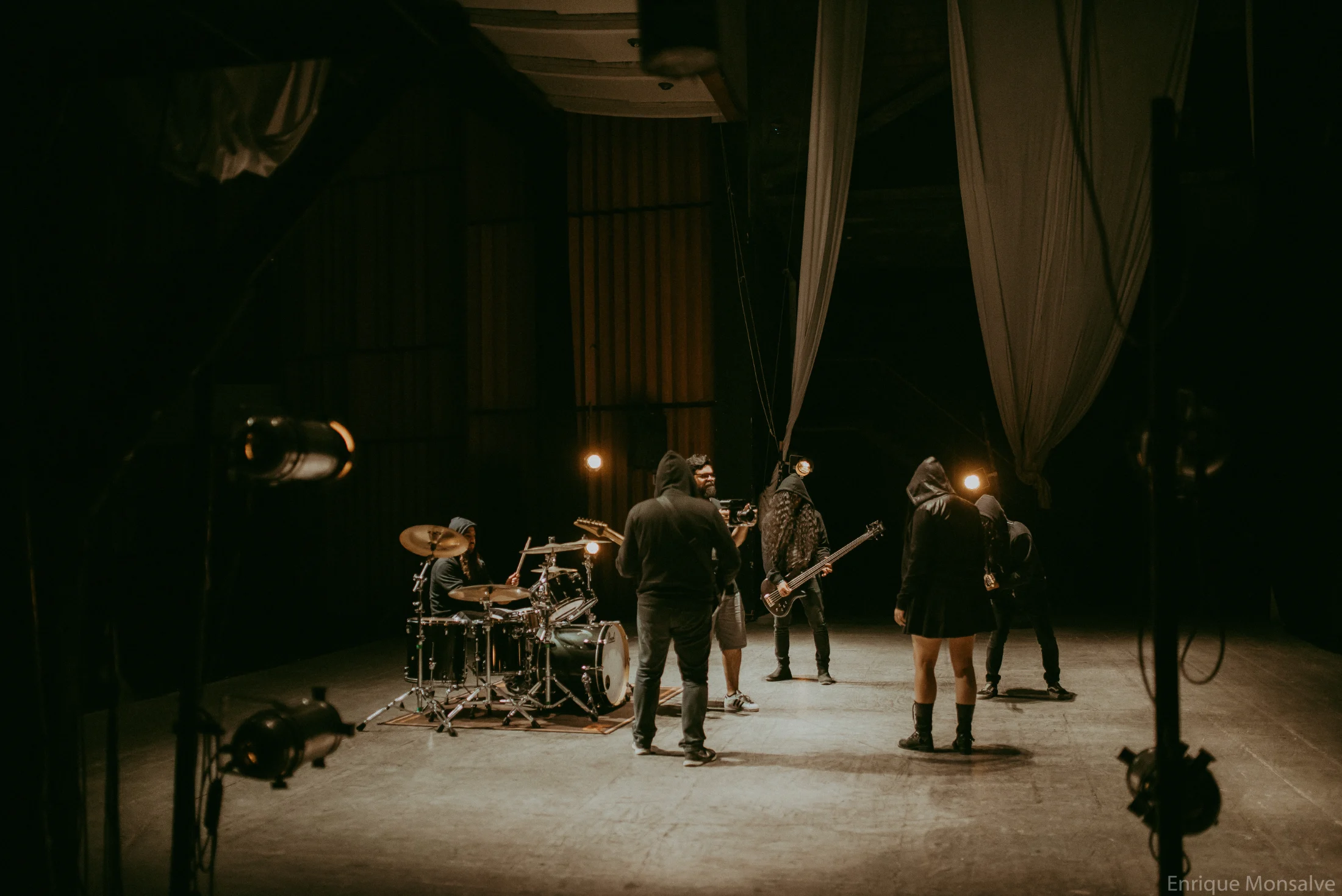 Video Clip Indolente Banda Egregor