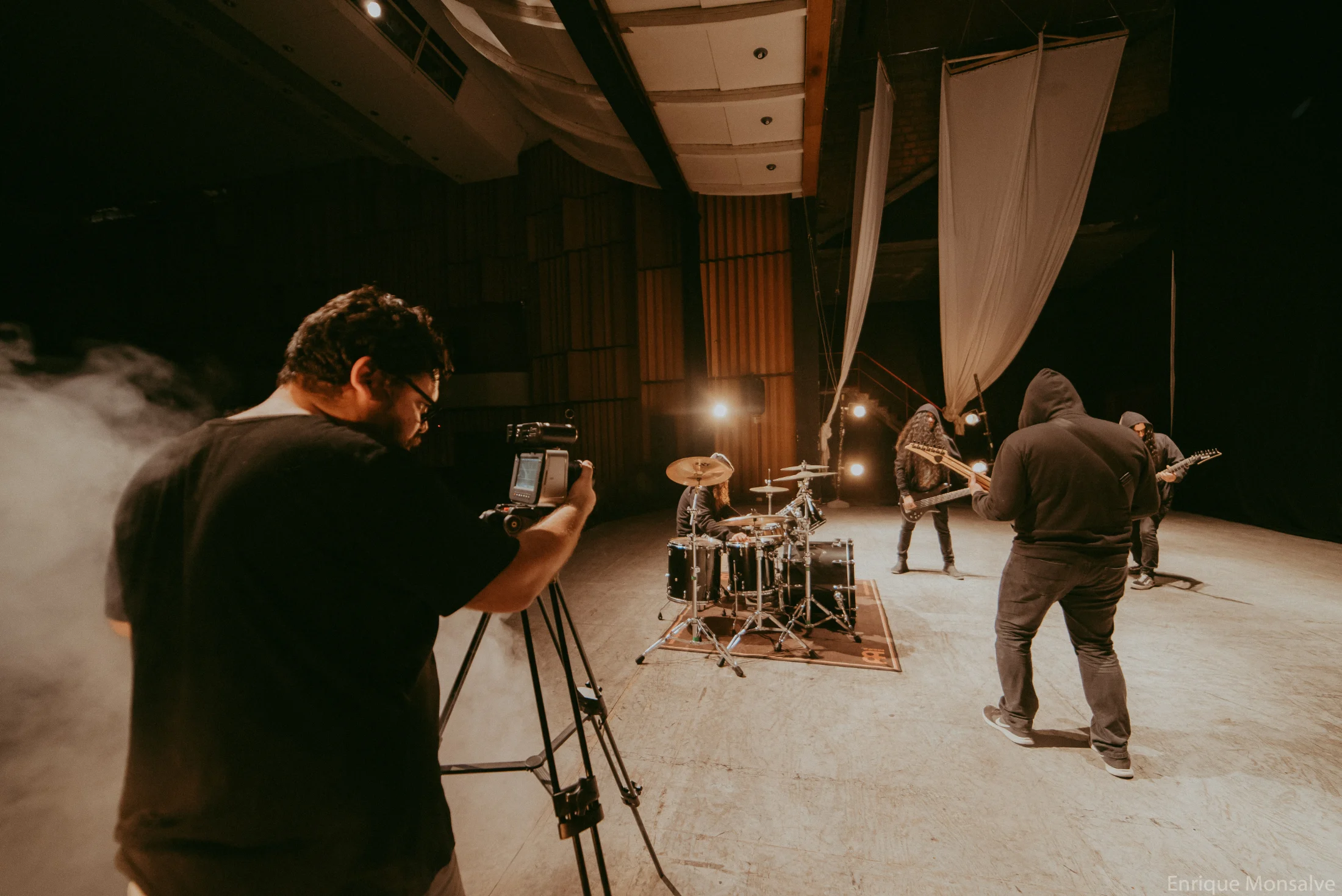 Video Clip Indolente Banda Egregor
