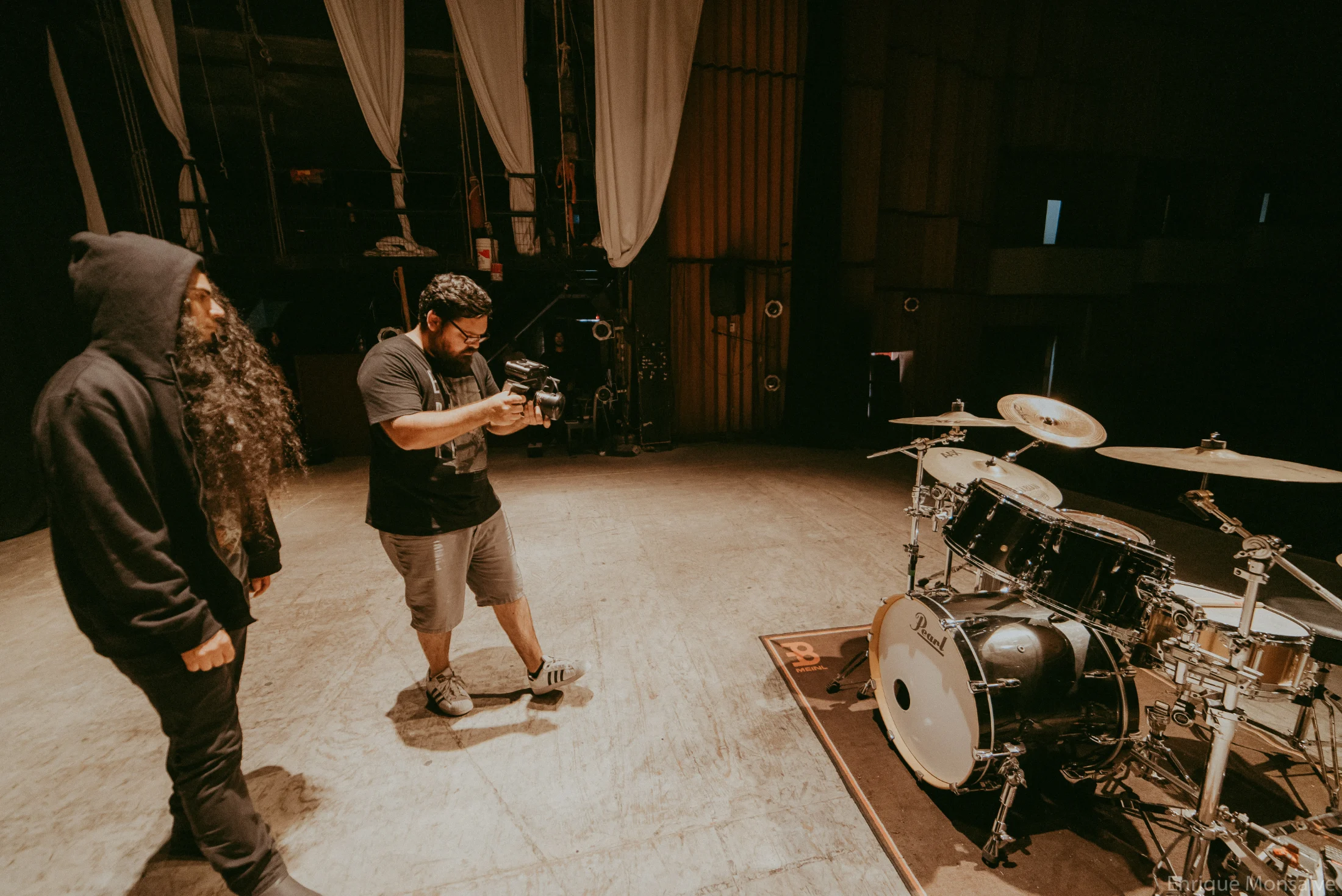 Video Clip Indolente Banda Egregor