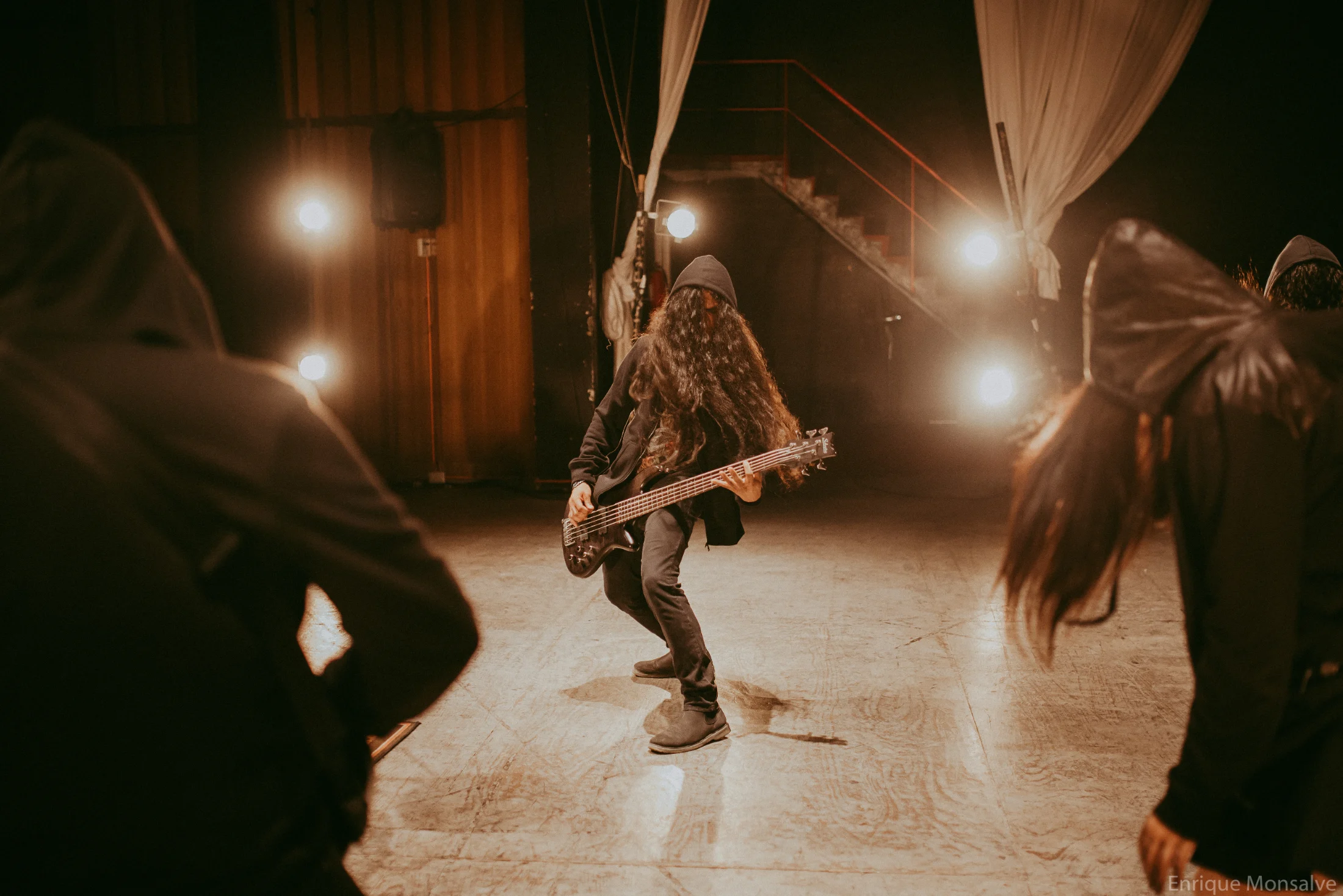 Video Clip Indolente Banda Egregor