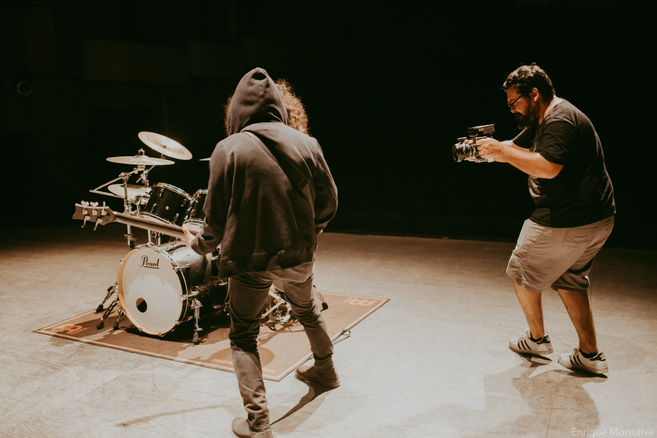 Video Clip Indolente Banda Egregor