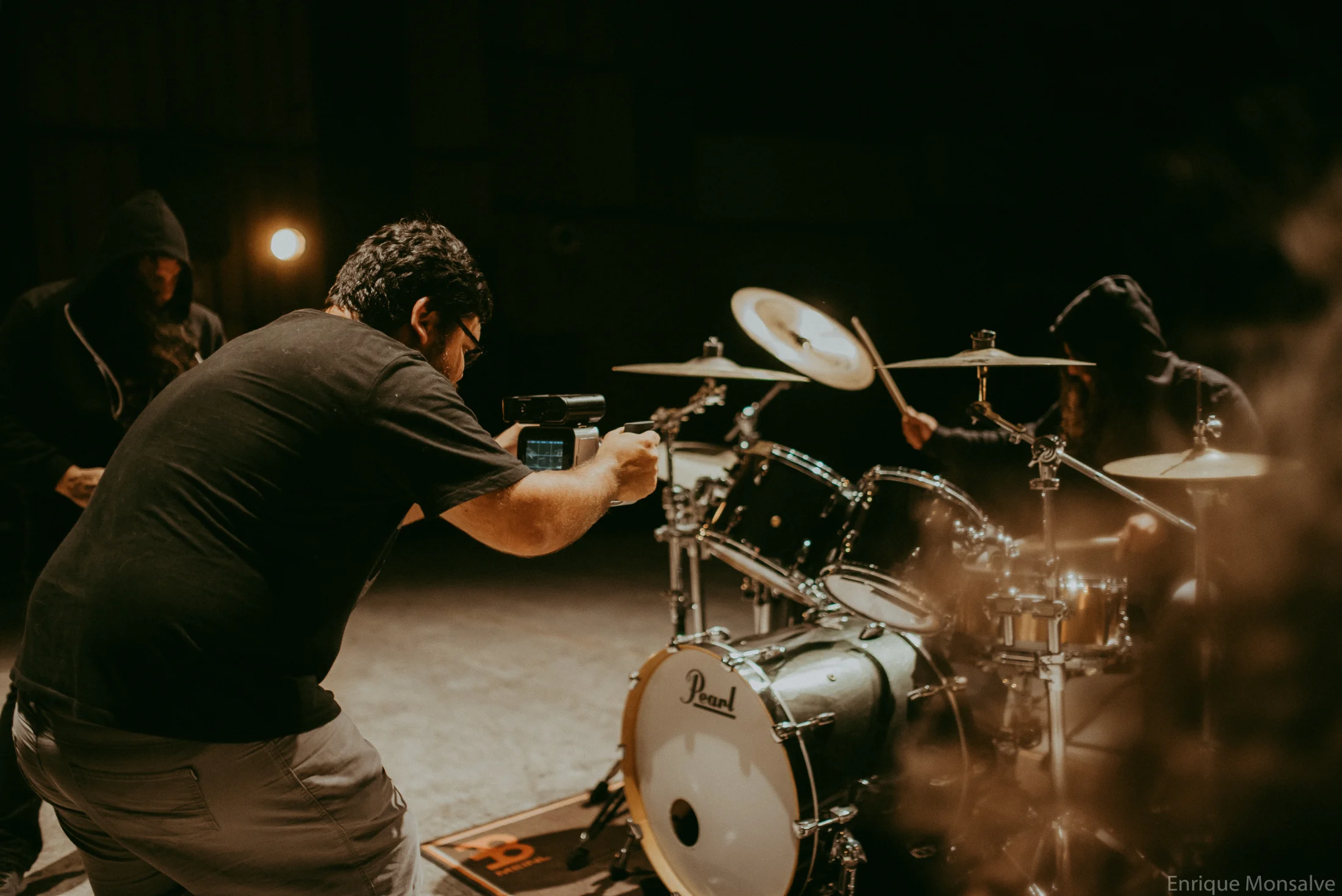 Video Clip Indolente Banda Egregor
