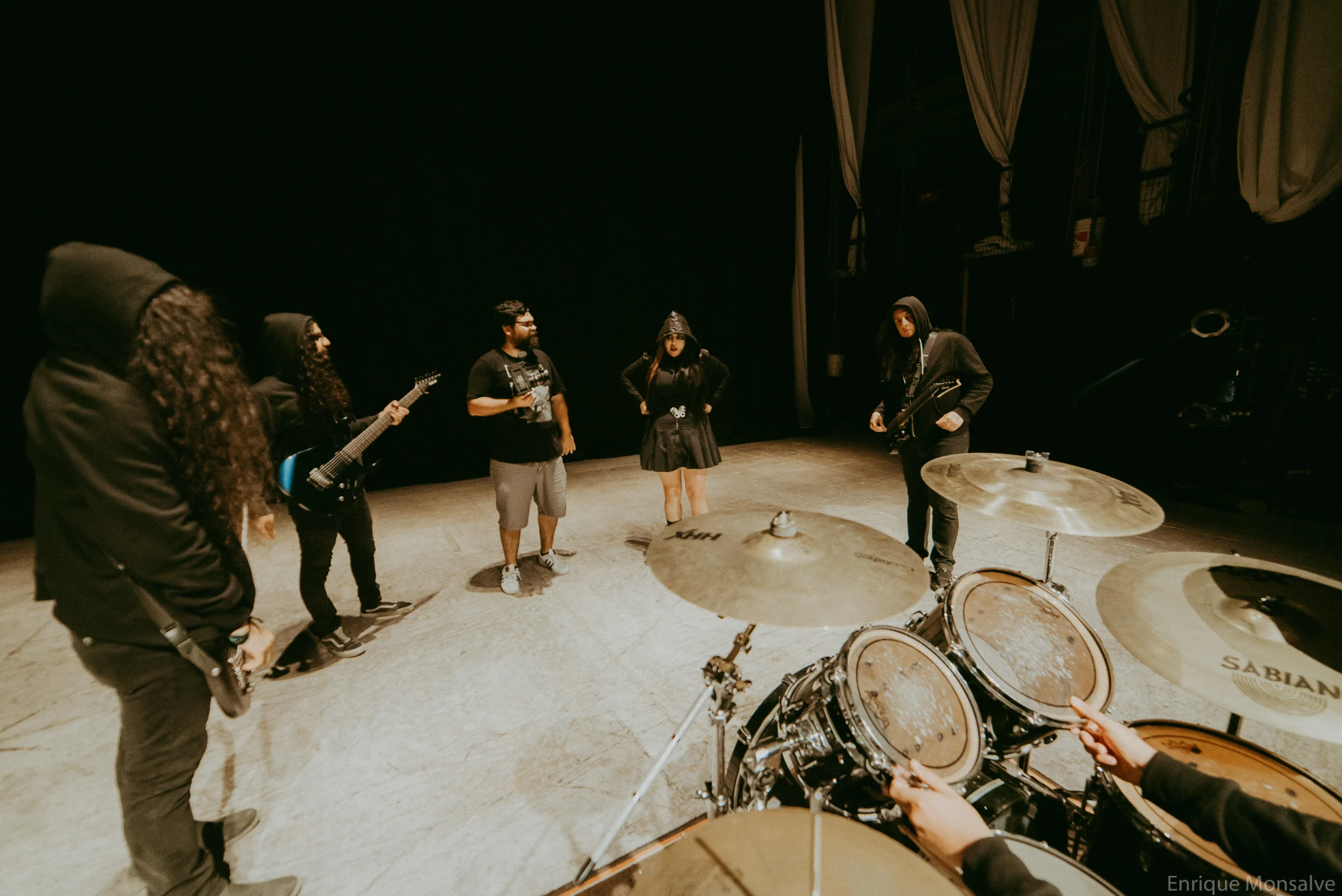 Video Clip Indolente Banda Egregor