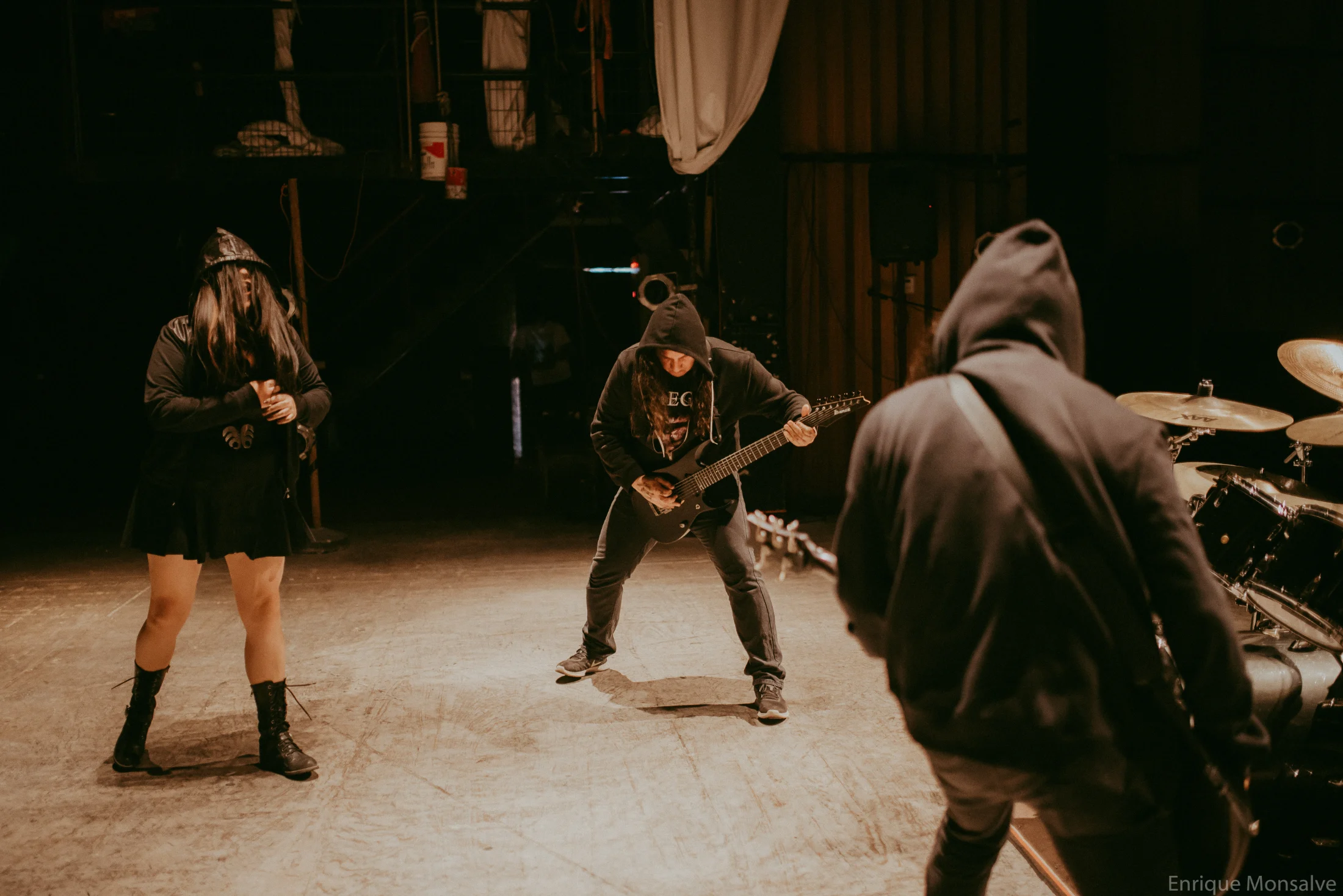 Video Clip Indolente Banda Egregor