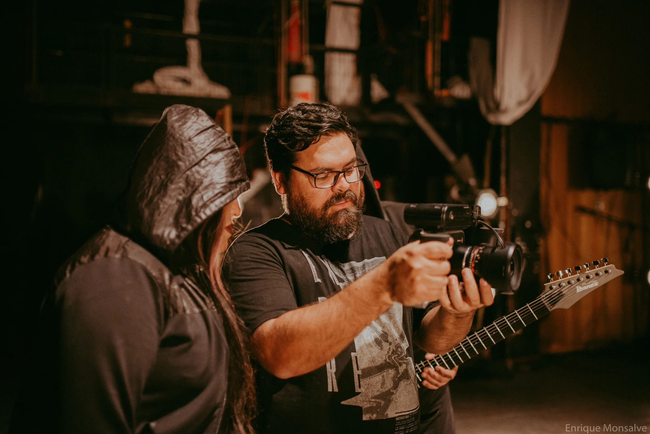 Video Clip Indolente Banda Egregor
