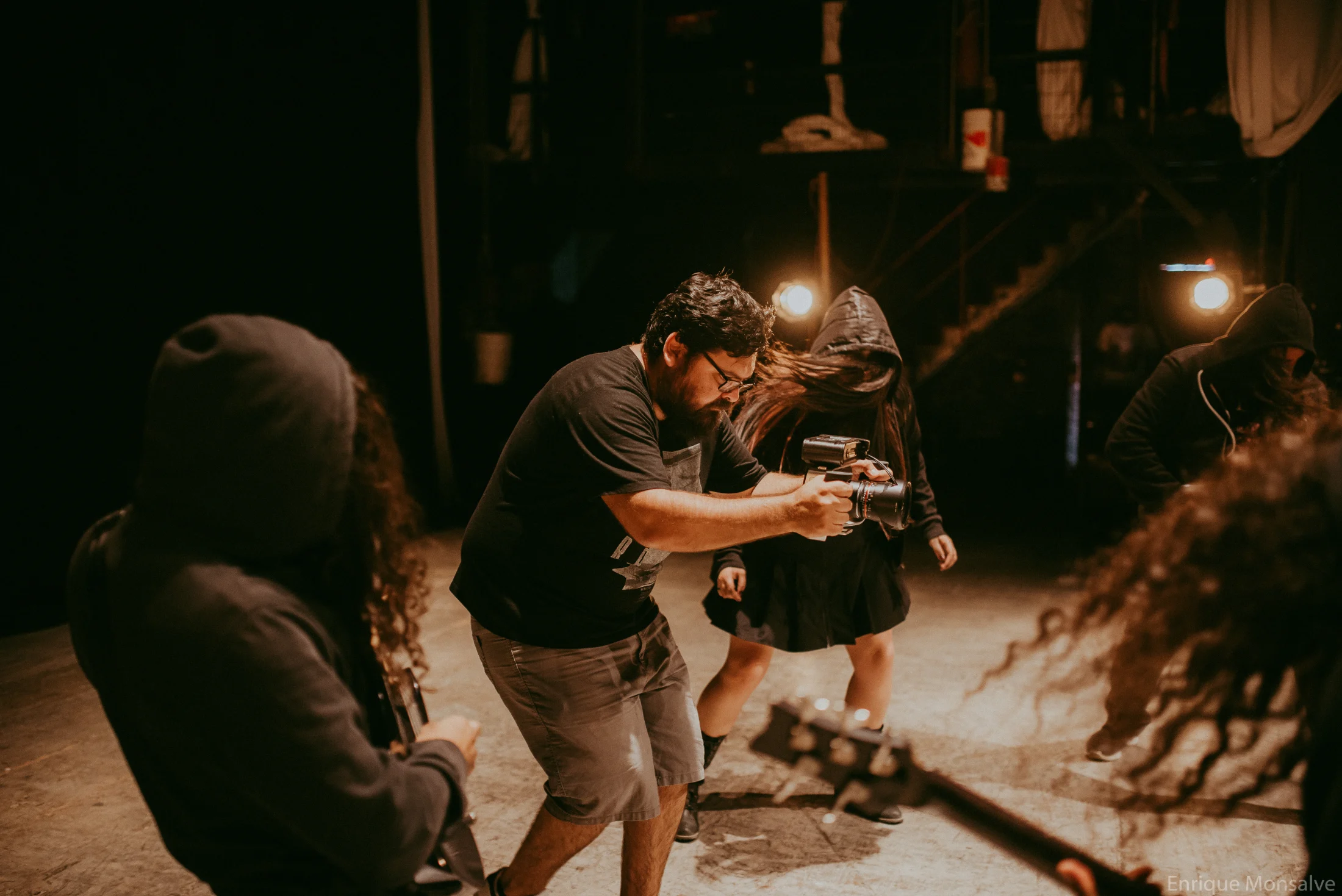 Video Clip Indolente Banda Egregor